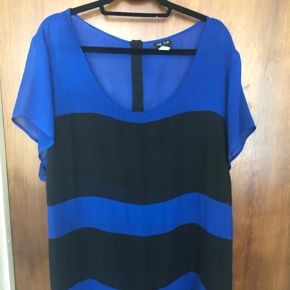 torrid Tops - Torrid shirt Size 3 =22/24